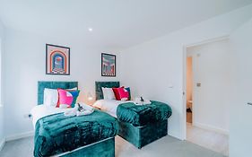 Two Bedroom Urban Retreat In The Heart Of Exeter